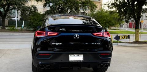 Mercedes-Benz GLE-Class 2022