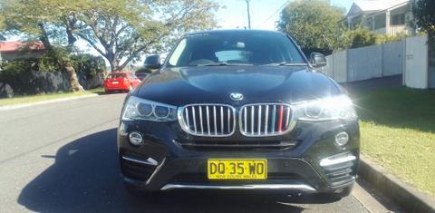 BMW X4 2014