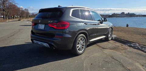 BMW X3 2018