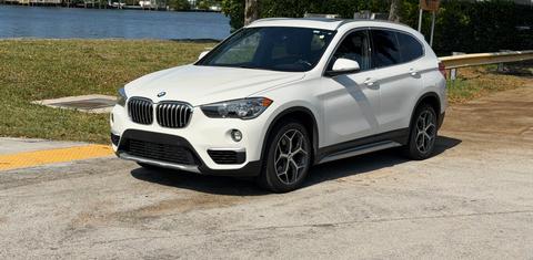 BMW X1 2018
