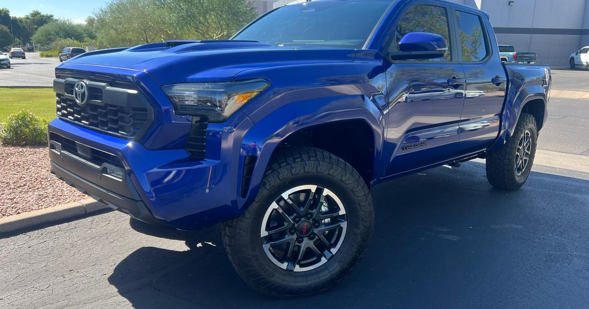 Toyota 2024 rental in Chandler, AZ by Marcus K. Turo