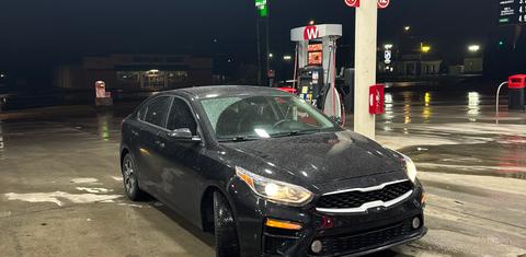 Kia Forte 2021