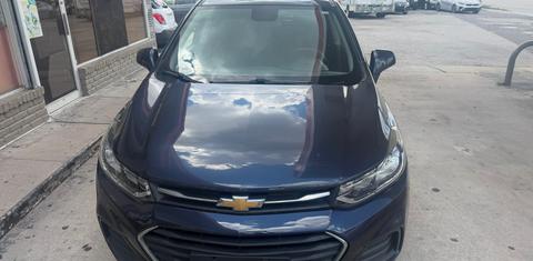 Chevrolet Trax 2019