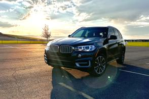 BMW X5 car