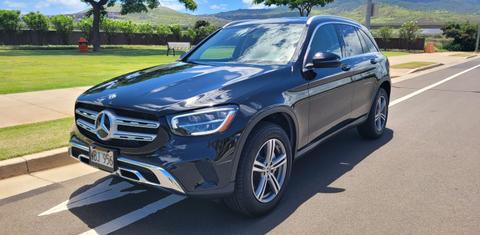 Mercedes-Benz GLC-Class 2020