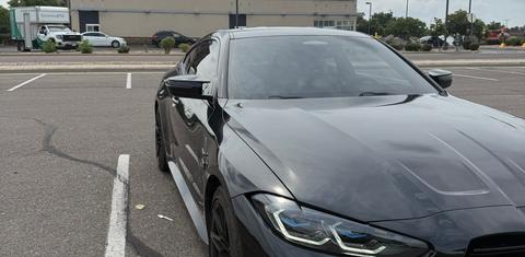 BMW M4 2024