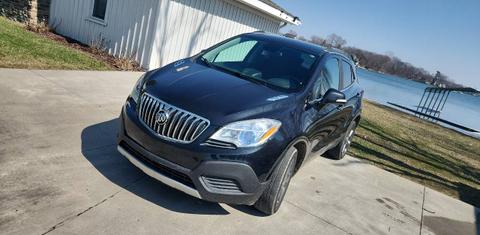 Buick Encore 2014