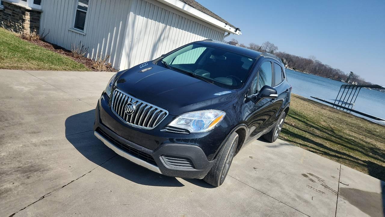 Buick Encore 2014 in Fenton, MI