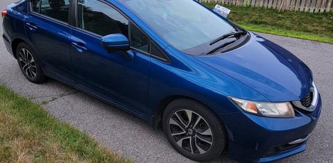 Honda Civic 2015