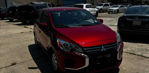 Mitsubishi Mirage 2024