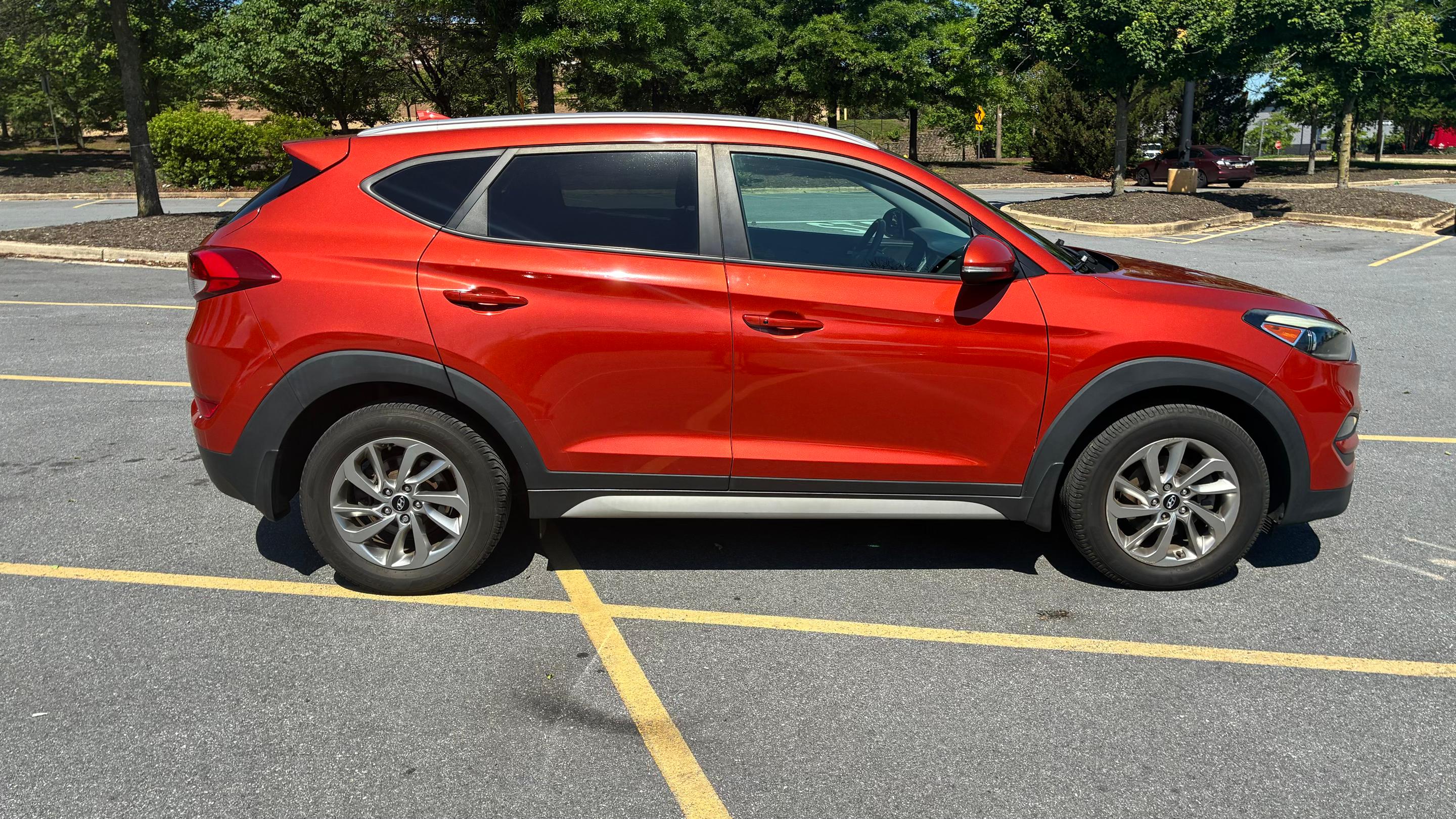 Hyundai Tucson 2017 in Glen Burnie, MD