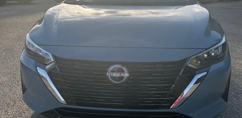 Nissan Sentra 2025