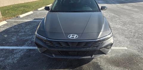 Hyundai Elantra 2026