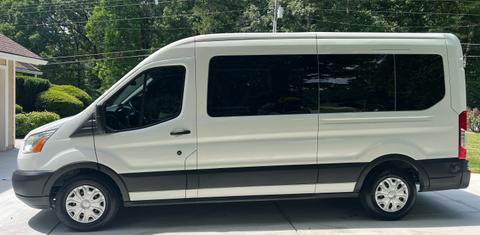 Ford Transit 2019