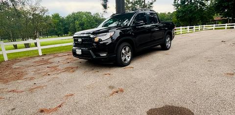 Honda Ridgeline 2025