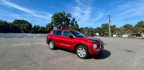 Mitsubishi Outlander 2026
