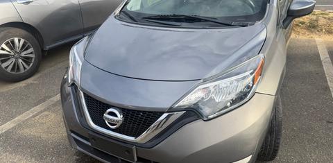 Nissan Versa Note 2019