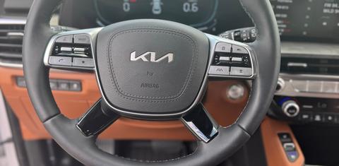 Kia Telluride 2025