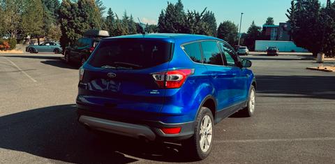 Ford Escape 2017