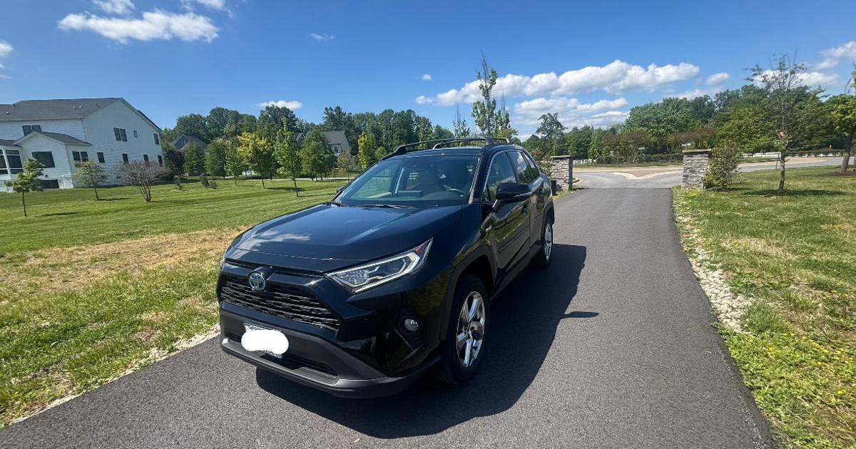 Toyota RAV4 Hybrid 2021 rental in Crofton, MD by Selina | Turo