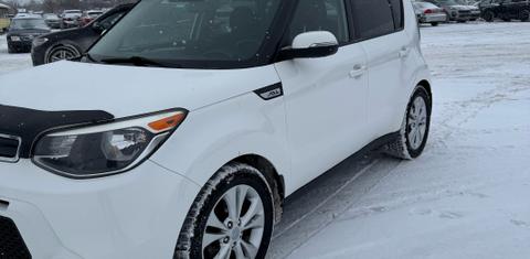 Kia Soul 2015