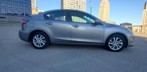 Mazda Mazda3 2012