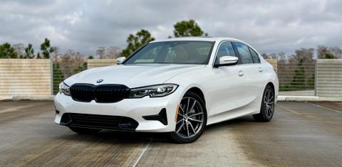 BMW 3 Series 2020