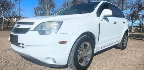 Chevrolet Captiva Sport 2013