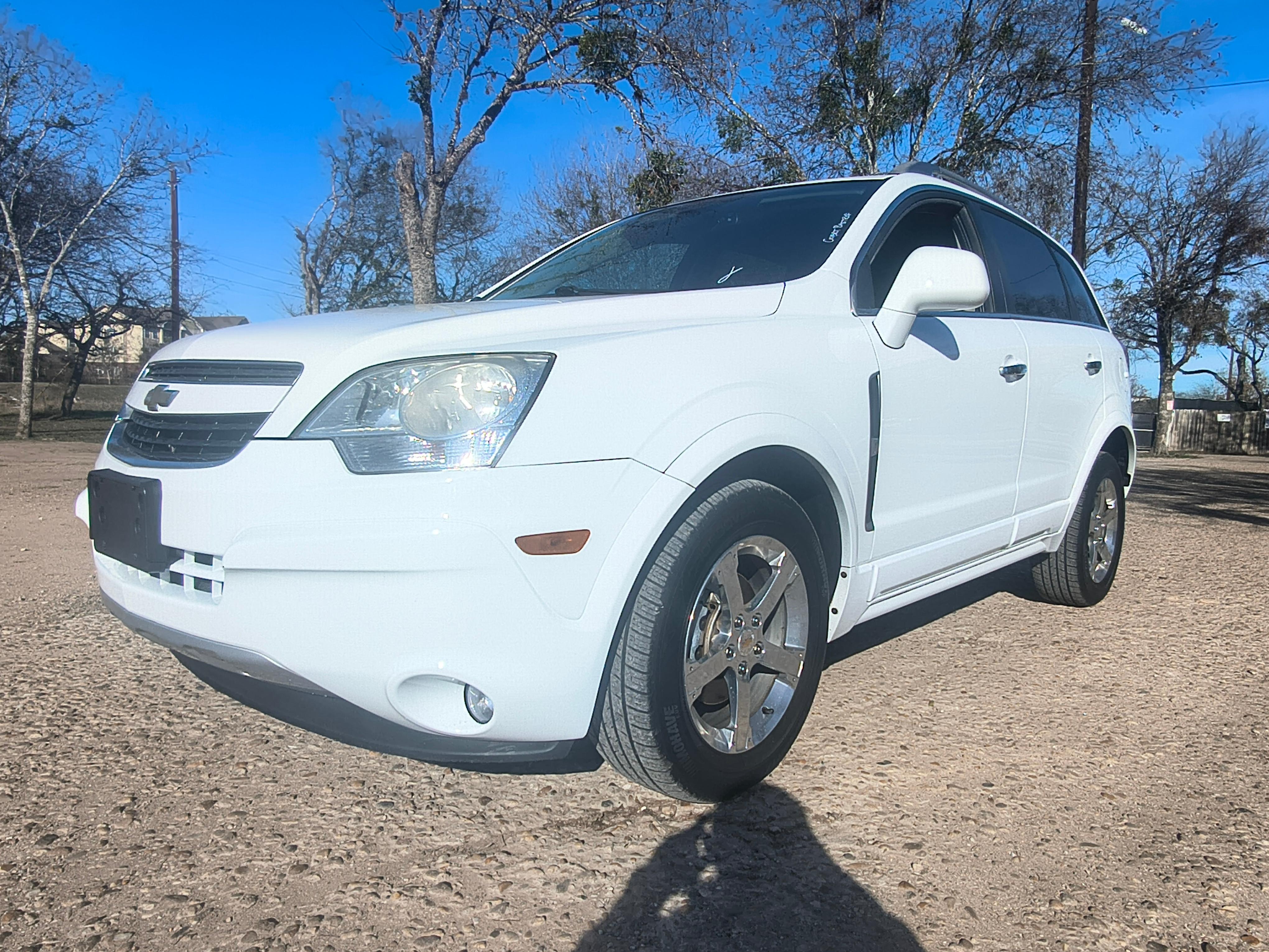 Chevrolet Captiva Sport 2013 in Austin, TX