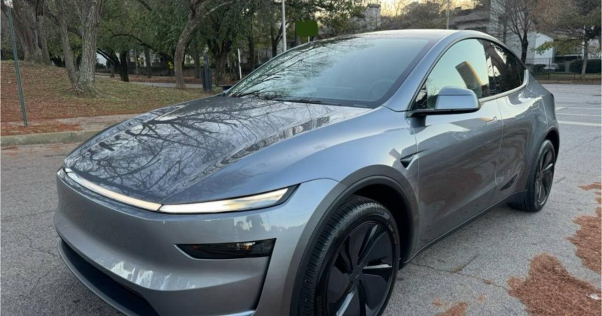 2026 Tesla Model Y in Sarasota