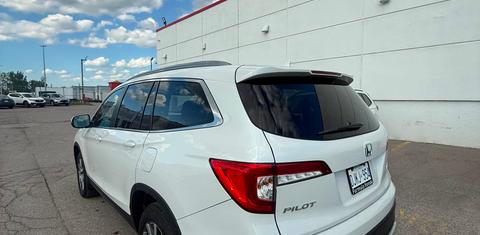 Honda Pilot 2021