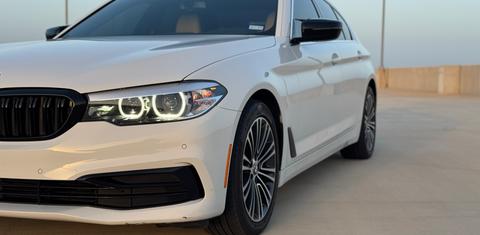 BMW 5 Series 2019