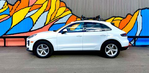 Porsche Macan 2021