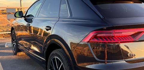 Audi Q8 2021