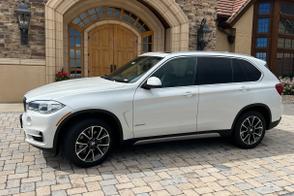 BMW X5 car