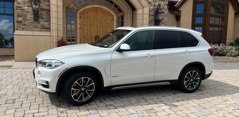 BMW X5 2017