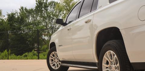 GMC Yukon XL 2017