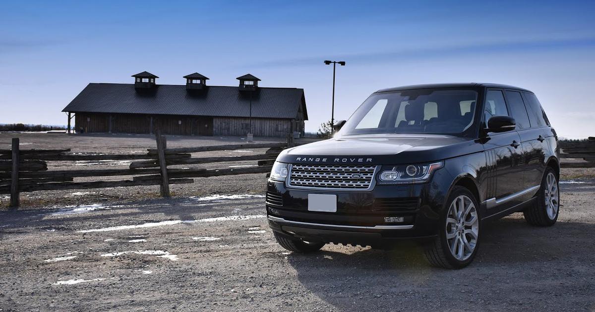 Land Rover Range Rover 2016 rental in Fresno, CA by Punit D. Turo