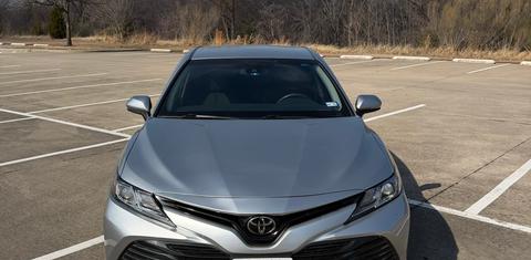 Toyota Camry 2018