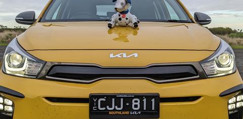 Kia RIO 2023