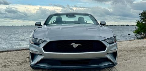Ford Mustang 2022