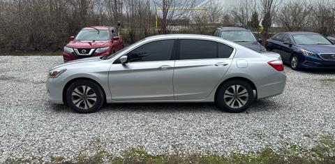 Honda Accord 2015