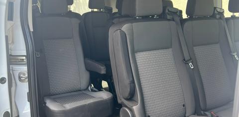 Ford Transit 2023