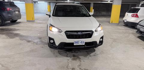 Subaru Crosstrek 2019