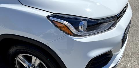 Chevrolet Trax 2017