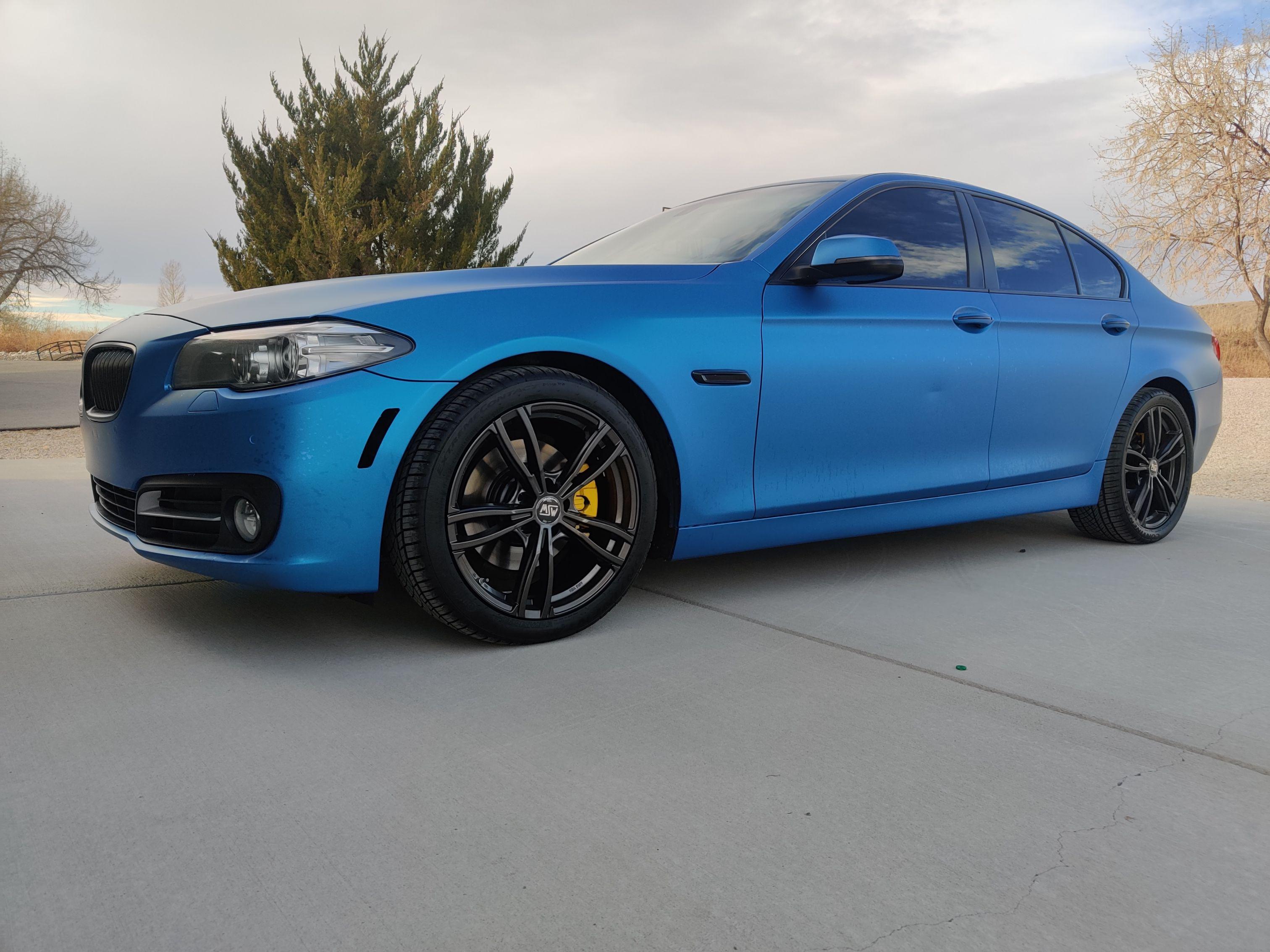 BMW 5 Series 2015 in Laurel, MT