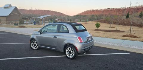 FIAT 500c 2017