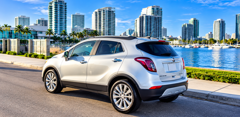 Buick Encore 2019