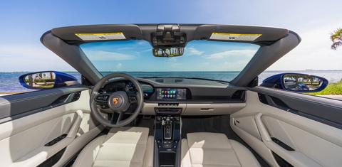 Porsche 911 2021