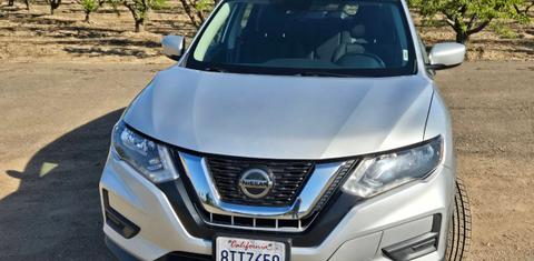 Nissan Rogue 2020